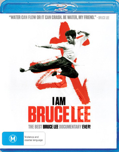 I Am Bruce Lee   (2011) (Blu-Ray)